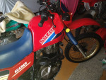 Exceptionally rare 1985 Suzuki SP600, original., immaculate cond.