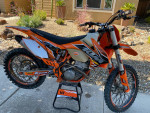 2011 KTM SXF
