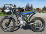 2022 Sherco 125 TY Long Ride