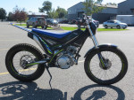 2022 Sherco 125 TY Long Ride