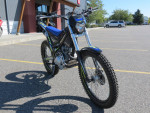 2022 Sherco 125 TY Long Ride