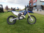 2023 Sherco 125SE Factory 2T