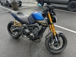 2015 Yamaha FZ-09
