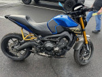 2015 Yamaha FZ-09