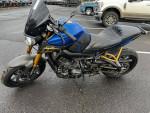 2015 Yamaha FZ-09
