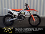 New 2023 KTM 350 XC-F in Orange @ RideNow
