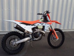 New 2023 KTM 350 XC-F in Orange @ RideNow