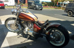 Custom 2004 Honda Shadow
