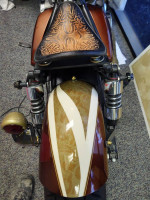 Custom 2004 Honda Shadow