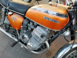 1972 Honda CB 750 Four Motorcycle