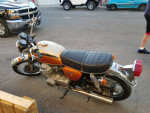 1972 Honda CB 750 Four Motorcycle