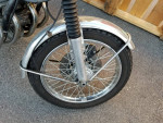 1972 Honda CB 750 Four Motorcycle
