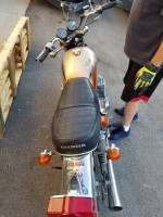 1972 Honda CB 750 Four Motorcycle