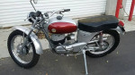 1966 Bultaco 175 cc Campera