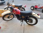 1966 Bultaco 175 cc Campera