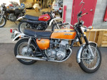 1966 Bultaco 175 cc Campera