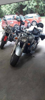 2006 Kawasaki Vulcan 2000