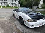 Ford Mustang 89,000 mi