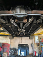 Ford Mustang 89,000 mi