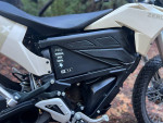 Zero FX Dual Sport Electric Motorcycle