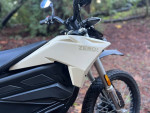 Zero FX Dual Sport Electric Motorcycle