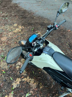 Zero FX Dual Sport Electric Motorcycle