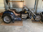 2006 Boss Hoss (Trike)
