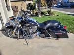 2017 "Time Capsule" - Harley Davidson FLHR Road King