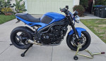 2007 Triumph Speed Triple 1050