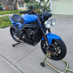 2007 Triumph Speed Triple 1050