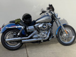 SUPER CLEAN HARLEY DAVIDSON FXDC