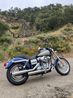 SUPER CLEAN HARLEY DAVIDSON FXDC