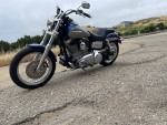 SUPER CLEAN HARLEY DAVIDSON FXDC