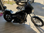 2010 Wide Glide