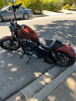 2017 Harley Davidson Iron 883