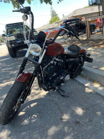 2017 Harley Davidson Iron 883