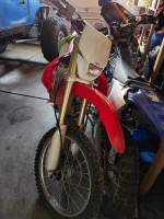 2005 Honda crf 250x