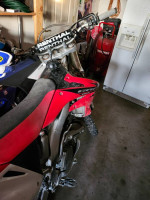 2005 Honda crf 250x
