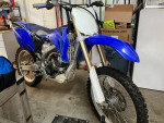 2008 Yamaha yz250f