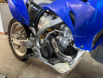 2008 Yamaha yz250f