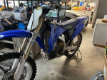 2008 Yamaha yz250f