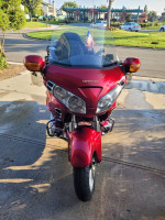 Motorcycle Honda Goldwing 2003