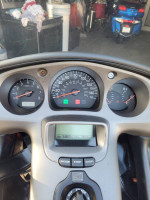 Motorcycle Honda Goldwing 2003