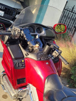Motorcycle Honda Goldwing 2003