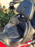 Motorcycle Honda Goldwing 2003