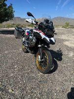 BMW Motorcycle