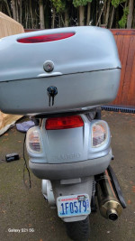Piaggio x9 Evolution