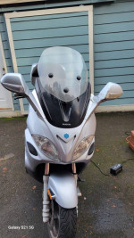 Piaggio x9 Evolution