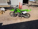 2021 KLX 140 L
