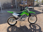 2021 KLX 140 L